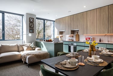 Haus Student Halls, 12 Calthorpe Road,, Edgbaston, Birmingham, B15 1QZ - Image 2