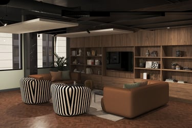 Haus Student Halls, 12 Calthorpe Road,, Edgbaston, Birmingham, B15 1QZ - Image 3