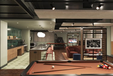 Haus Student Halls, 12 Calthorpe Road,, Edgbaston, Birmingham, B15 1QZ - Image 4
