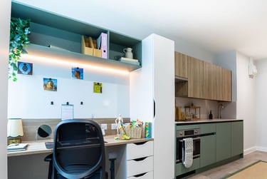 Haus Student Halls, 12 Calthorpe Road,, Edgbaston, Birmingham, B15 1QZ - Image 7