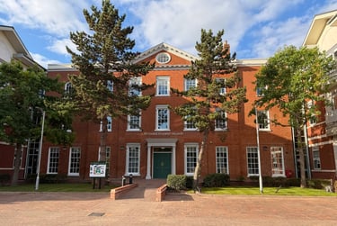 St Chads Student Village Student Halls, Hagley Rd, Birmingham, Edgbaston, Birmingham, B16 9RG - Image 1