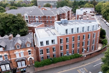 2 Bed Apartment at St Chads Student Village, Hagley Rd, Birmingham, Edgbaston, Birmingham, B169RG - Image 8