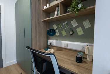 2 Bed Apartment at St Chads Student Village, Hagley Rd, Birmingham, Edgbaston, Birmingham, B169RG - Image 11