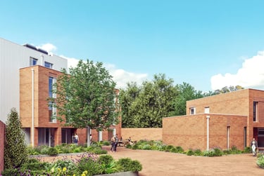 St Chads Student Village Student Halls, Hagley Rd, Birmingham, Edgbaston, Birmingham, B16 9RG - Image 8