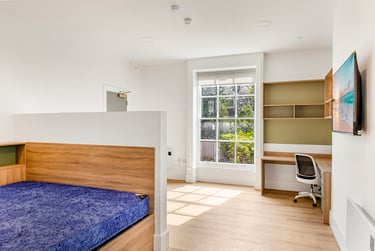 St Chads Student Village Student Halls, Hagley Rd, Birmingham, Edgbaston, Birmingham, B16 9RG - Image 9