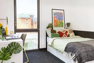 Beechenhurst House Student Halls, 10 Serpentine Road, City Centre, Birmingham, B29 7HU - Image 10