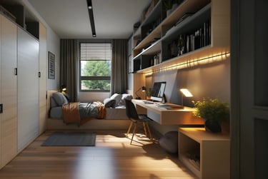 Beechenhurst House Student Halls, 10 Serpentine Road, City Centre, Birmingham, B29 7HU - Image 3