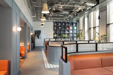 The Storehouse Student Halls, Central Road, City Centre, Leeds, LS1 6BX - Image 6