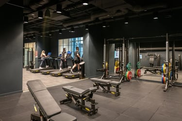 Deluxe Plus (Floors 10 - 16) at Square Gardens, Wilmott Street, City Centre, Manchester, M156BD - Image 7