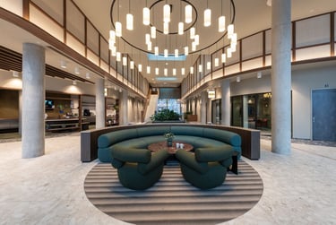Deluxe Plus (Floors 10 - 16) at Square Gardens, Wilmott Street, City Centre, Manchester, M156BD - Image 10