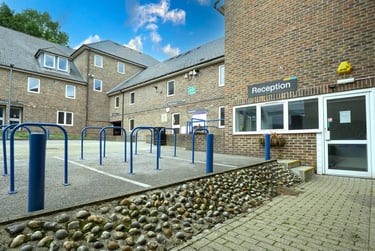 Moulsecoomb Place Student Halls, Lewes Road, Brighton, Moulsecoomb, Brighton, BN2 4GA - Image 11