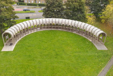 Moulsecoomb Place Student Halls, Lewes Road, Brighton, Moulsecoomb, Brighton, BN2 4GA - Image 12