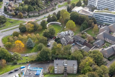 Moulsecoomb Place Student Halls, Lewes Road, Brighton, Moulsecoomb, Brighton, BN2 4GA - Image 15