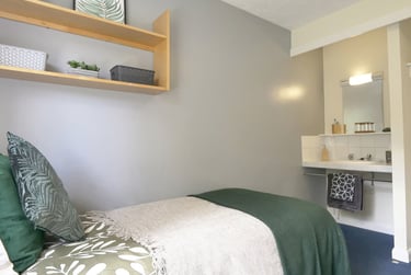 Moulsecoomb Place Student Halls, Lewes Road, Brighton, Moulsecoomb, Brighton, BN2 4GA - Image 5