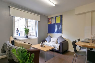 Moulsecoomb Place Student Halls, Lewes Road, Brighton, Moulsecoomb, Brighton, BN2 4GA - Image 8