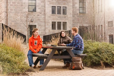 Causeway View Student Halls, Causewayend, City Centre, Aberdeen, AB25 3DD - Image 15