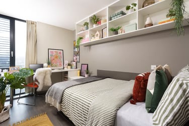 Causeway View Student Halls, Causewayend, City Centre, Aberdeen, AB25 3DD - Image 1
