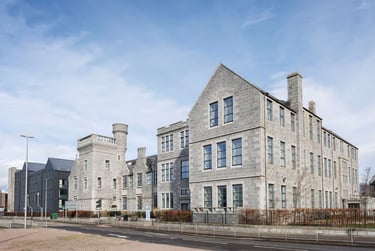 Causeway View Student Halls, Causewayend, City Centre, Aberdeen, AB25 3DD - Image 3