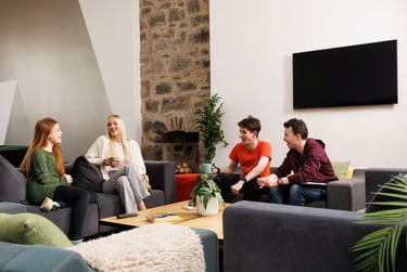 Causeway View Student Halls, Causewayend, City Centre, Aberdeen, AB25 3DD - Image 6