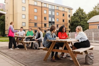 Clarence Dock Village Student Halls, Clarence Road, City Centre, Leeds, LS10 1LU - Image 15