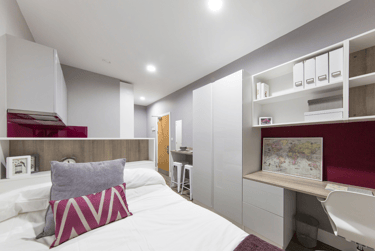 AXO Kingston Student Halls, 180-190 London Road, City Centre, Kingston, KT2 6QW - Image 1