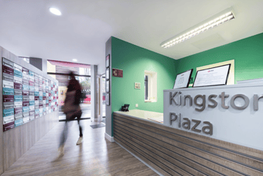 AXO Kingston Student Halls, 180-190 London Road, City Centre, Kingston, KT2 6QW - Image 7
