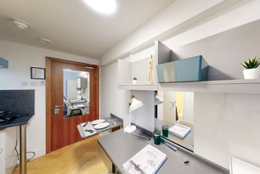 Burges House Student Halls, 1 Trinity Street, City Centre, Coventry, CV1 1FJ - Image 2