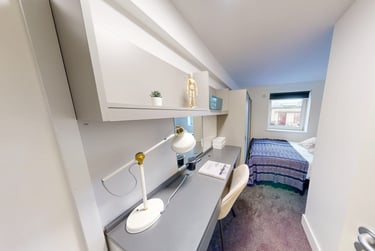 Burges House Student Halls, 1 Trinity Street, City Centre, Coventry, CV1 1FJ - Image 1