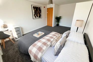 Clanny House Student Halls, Peacock Street W, City Centre, Sunderland, SR4 6UH - Image 1
