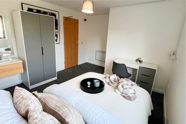 Clanny House Student Halls, Peacock Street W, City Centre, Sunderland, SR4 6UH - Image 3