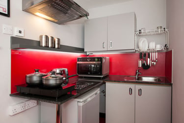 Clarendon Street Student Halls, City Centre, Nottingham, NG1 5NT - Image 5