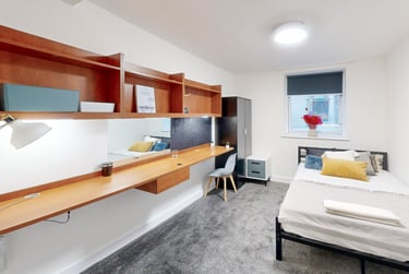 Market Way Student Halls, 10-12 Market Way, City Centre, Coventry, CV1 1DL - Image 1