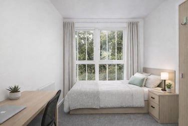 Parham Student Village Student Halls, 22 Hamil Terrace, City Centre, Canterbury, CT1 1TA - Image 3