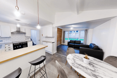 Park Village Student Halls, 200 Norfolk Park Road, City Centre, Sheffield, S2 2UA - Image 4