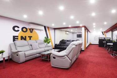 Classic Ensuite at Pillar Box, 71A Hertford Street, City Centre, Coventry, CV11LA - Image 6