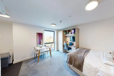 Unity Square Student Halls, 26 Shaw Street, Near University, Liverpool, L6 1AA - Image 2