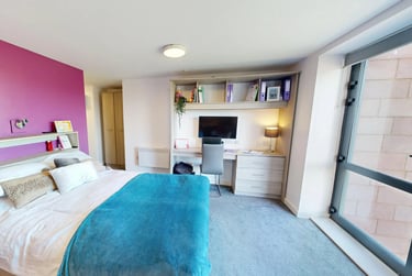 Unity Square Student Halls, 26 Shaw Street, Near University, Liverpool, L6 1AA - Image 3