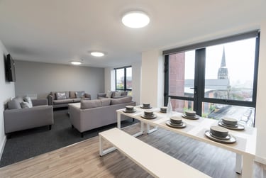 Unity Square Student Halls, 26 Shaw Street, Near University, Liverpool, L6 1AA - Image 5