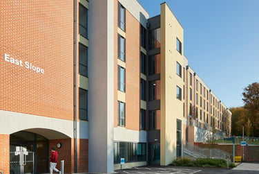 East Slope Residences Student Halls, East Slope Road, Falmer Campus, City Centre, Brighton, BN1 9RJ - Image 4