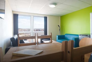 Stoke Student Village Student Halls, London Road, City Centre, Stoke, ST4 1AB - Image 2