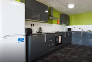 Stoke Student Village Student Halls, London Road, City Centre, Stoke, ST4 1AB - Image 3