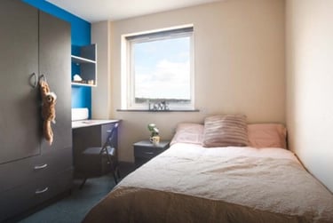 Stoke Student Village Student Halls, London Road, City Centre, Stoke, ST4 1AB - Image 1