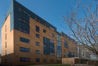 Stoke Student Village Student Halls, London Road, City Centre, Stoke, ST4 1AB - Image 13