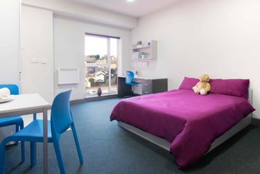 Stoke Student Village Student Halls, London Road, City Centre, Stoke, ST4 1AB - Image 6