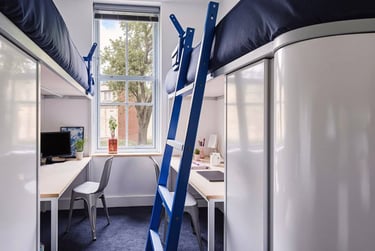 Derby Lodge Student Halls, Wicklow Street, Kings Cross, London, WC1X 9LE - Image 6