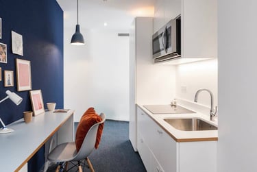 Derby Lodge Student Halls, Wicklow Street, Kings Cross, London, WC1X 9LE - Image 2