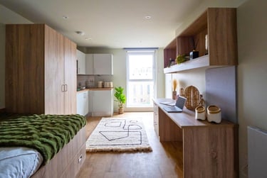 Greenmarket Studios Student Halls, 6 South Marketgait, City Centre, Dundee, DD1 4AH - Image 10
