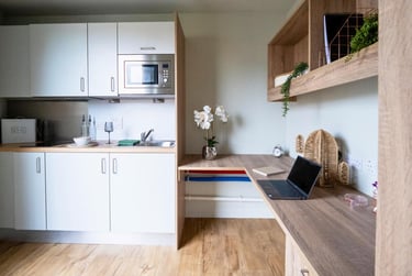 Greenmarket Studios Student Halls, 6 South Marketgait, City Centre, Dundee, DD1 4AH - Image 11