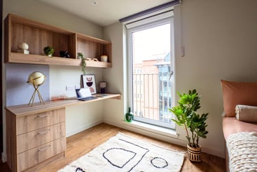 Two Bed Apartment at Greenmarket Studios, 6 South Marketgait, City Centre, Dundee, DD14AH - Image 8