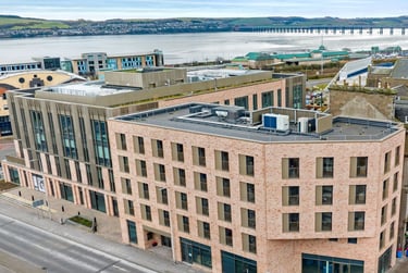 Two Bed Apartment at Greenmarket Studios, 6 South Marketgait, City Centre, Dundee, DD14AH - Image 10